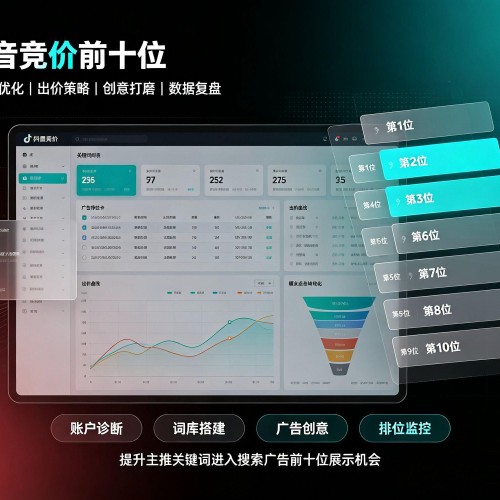 景德镇抖音搜索竞价